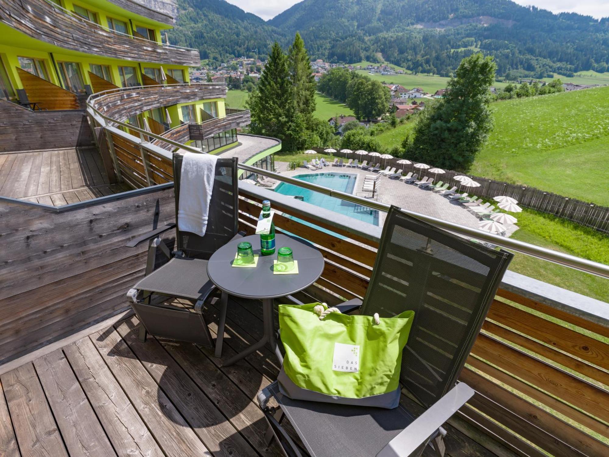 Das Sieben - Adults Only Bad Haering Bagian luar foto