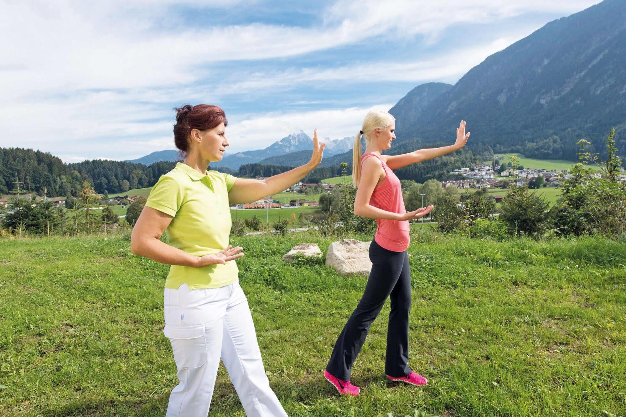 Das Sieben - Adults Only Bad Haering Bagian luar foto